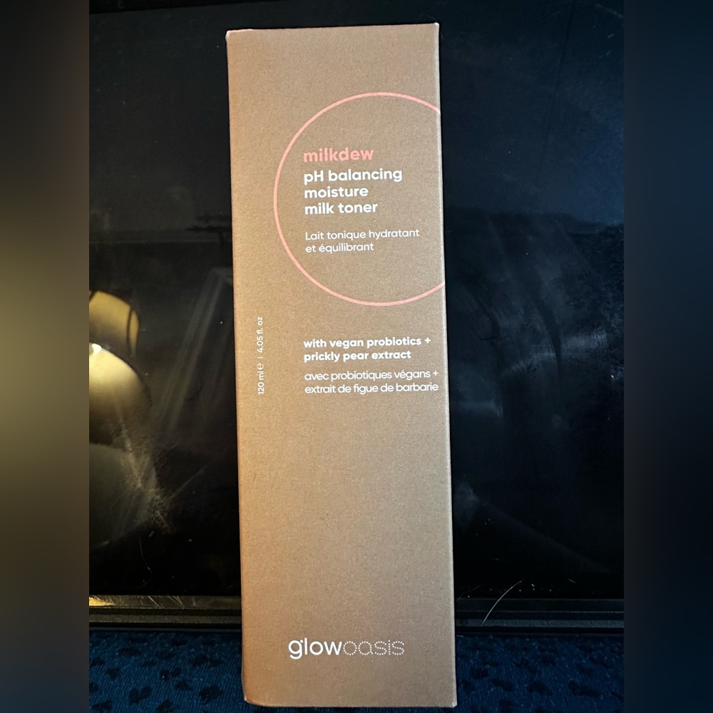 glowoasis | Toner | BNIB